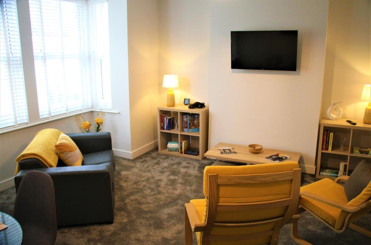The Alvaros Apartment Southend-on-Sea Exterior photo